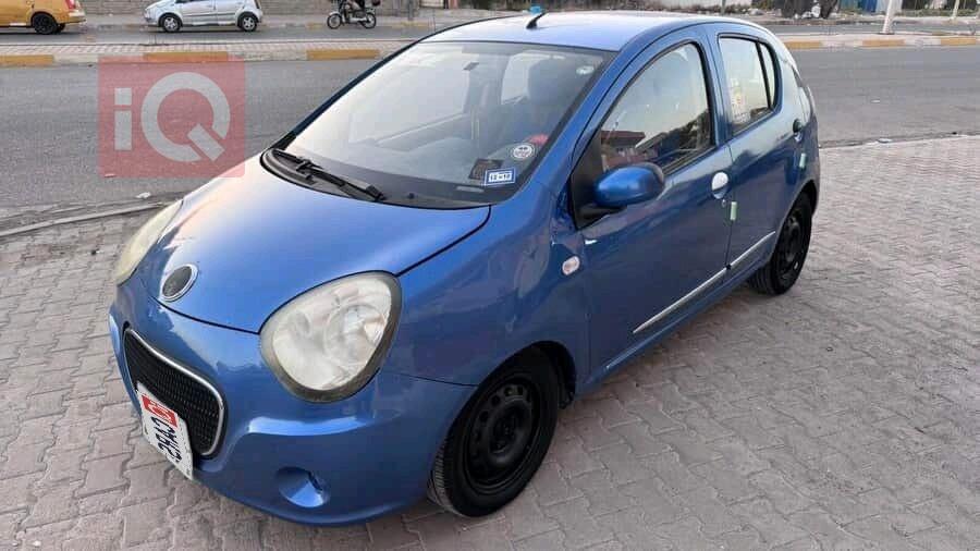 Geely LC
